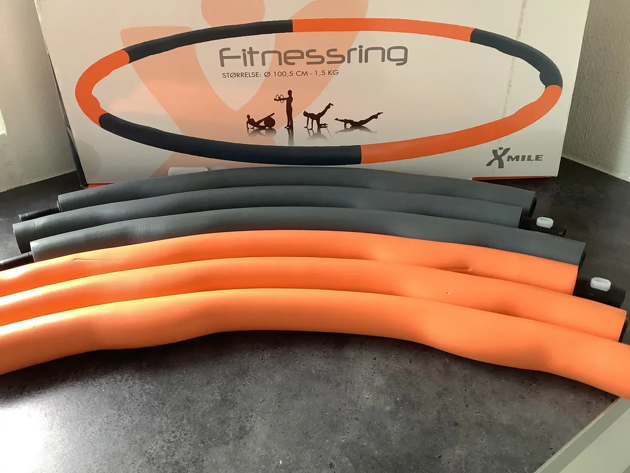 Billede 3 - Fitness ring