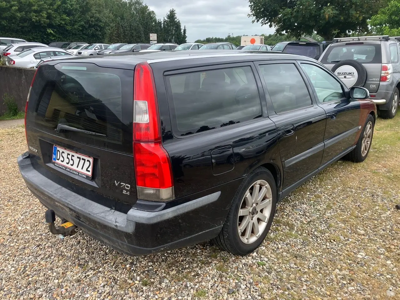 Billede 3 - Volvo V70 2,4 140