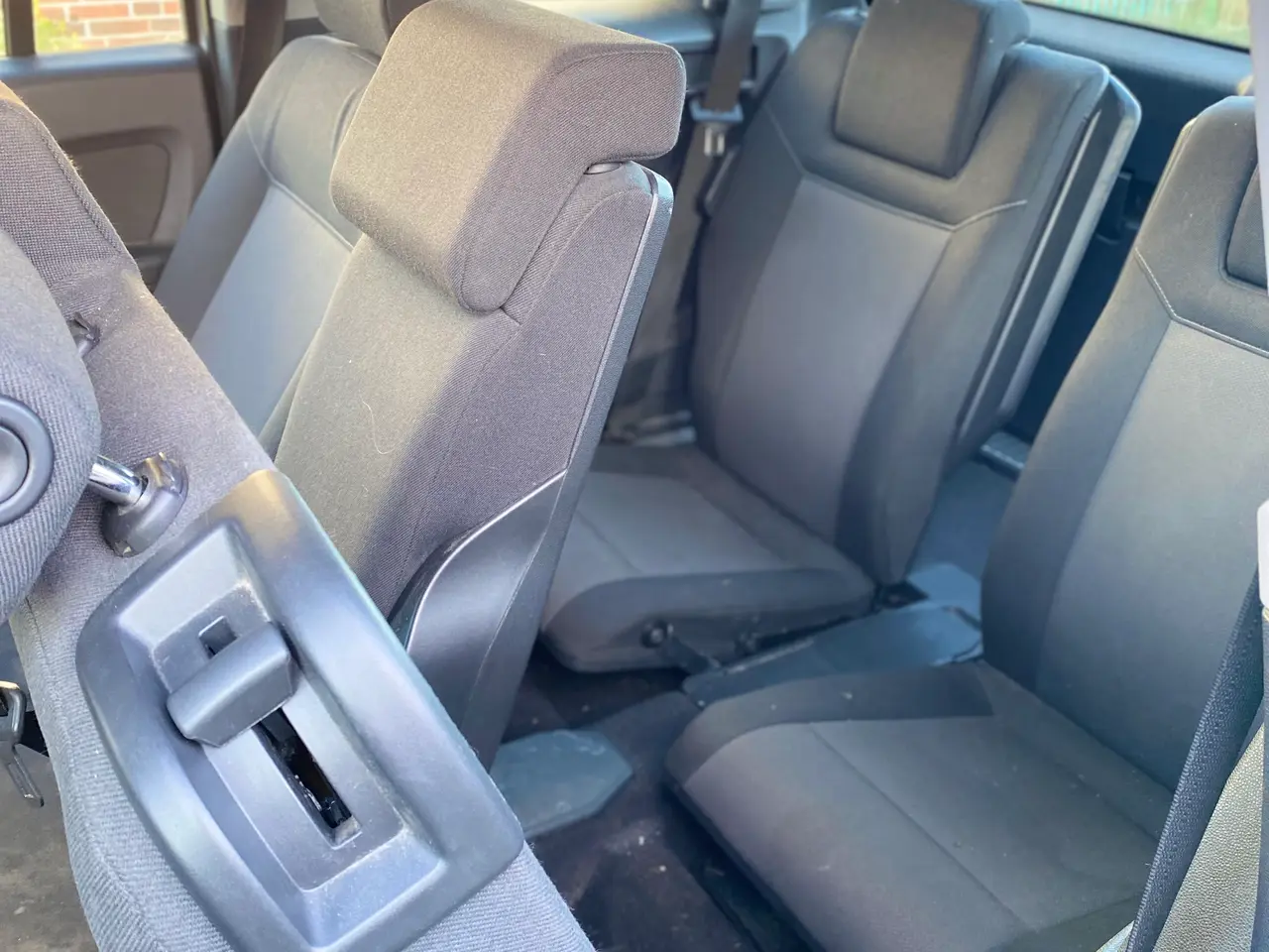 Billede 5 - Opel Zafira 7 personers