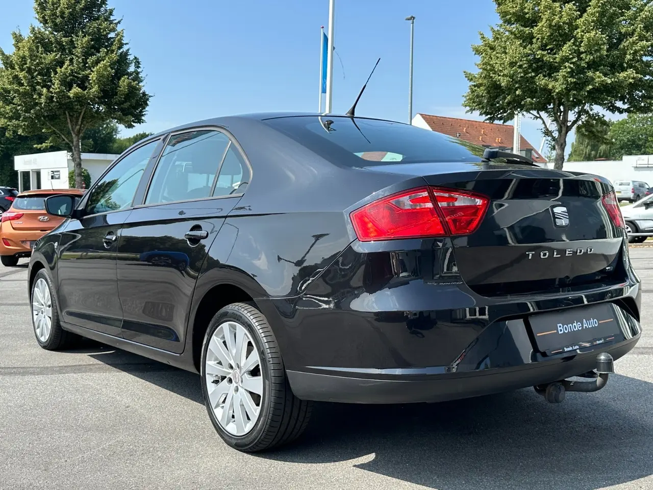 Billede 5 - Seat Toledo 1,2 TSi 85 Style