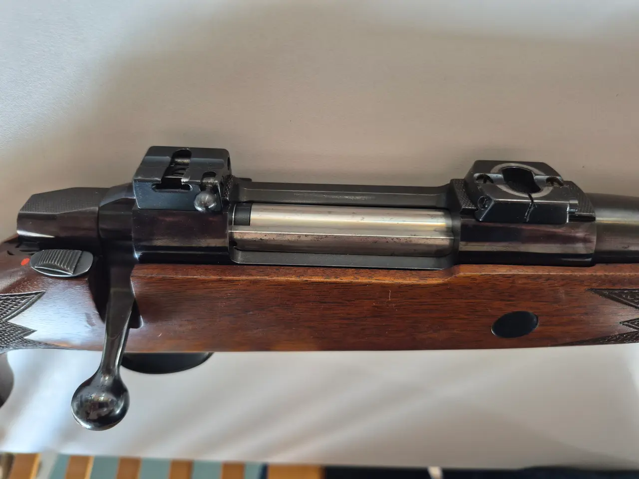 Billede 4 - Sako Hunter M591 riffel 308WIN med Zeiss 3-12x50