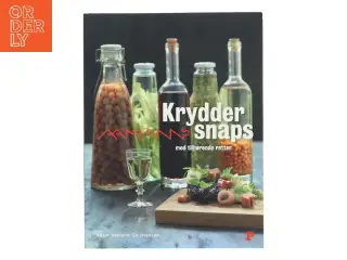 Kryddersnaps af Adam Aamann-Christensen (Bog)