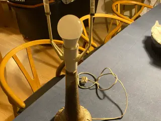 Keramik lampe