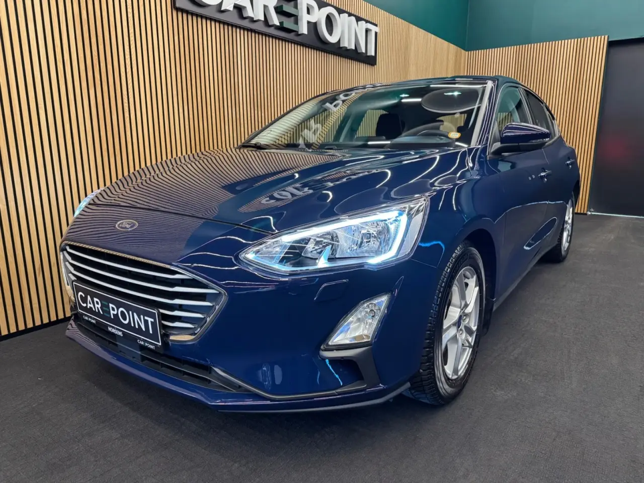 Billede 1 - Ford Focus 1,0 EcoBoost Trend Edition
