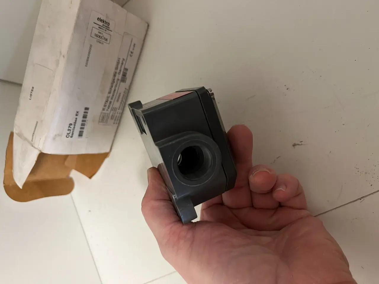 Billede 5 - R. STAHL 8102/21-31 ATEX Junction Box Ex e, IP66,