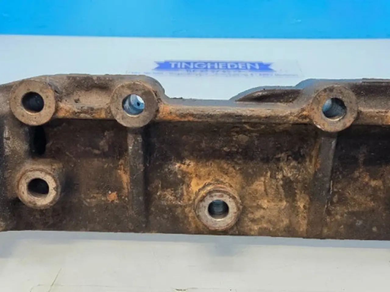 Billede 4 - Case Maxxum 150 Beslag 5192062