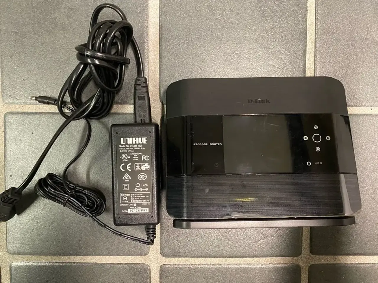 Billede 1 - D-LINK DIR685 Lagringsrouter