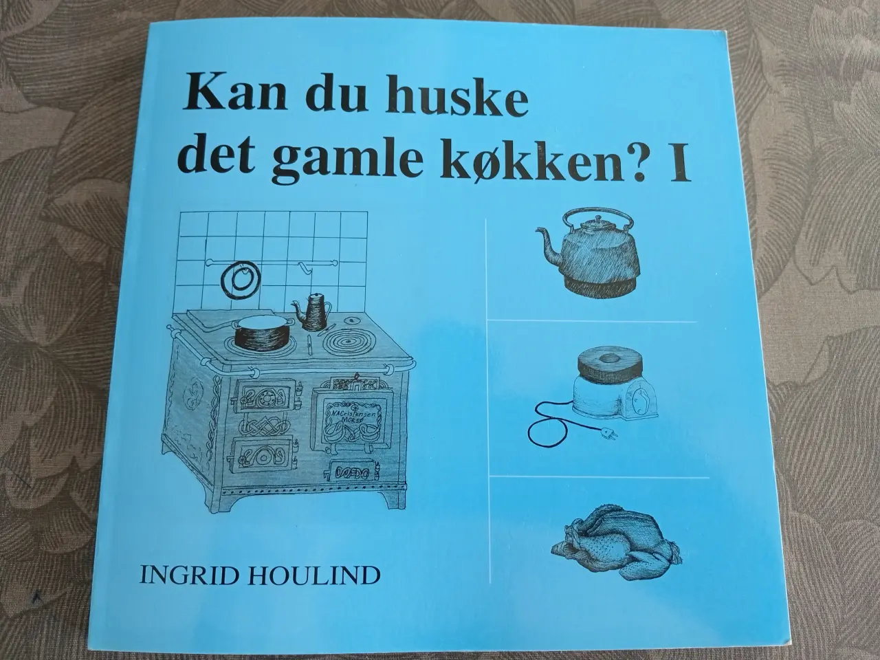 Billede 1 - Kan du huske det gamle køkken? 1