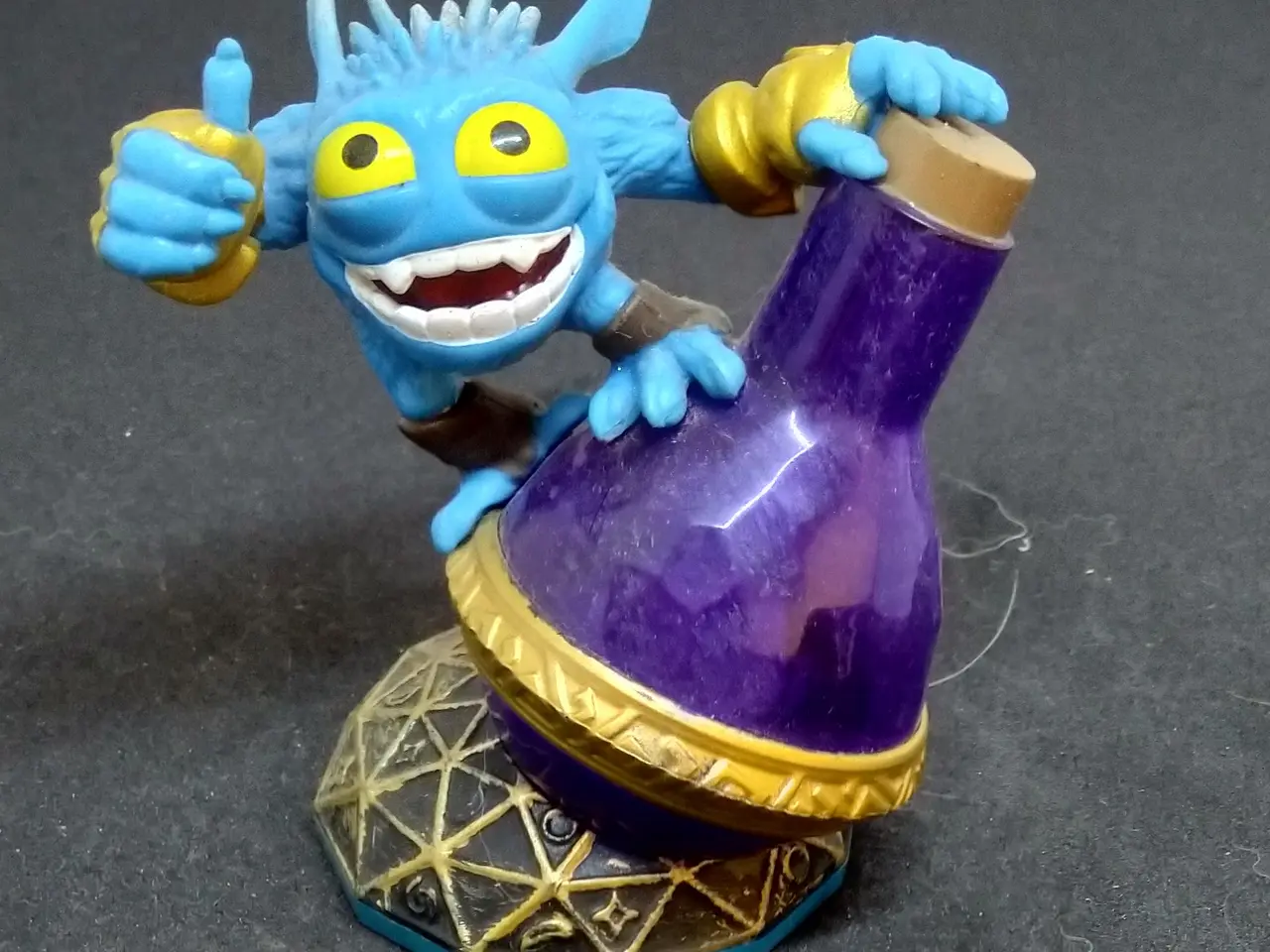 Billede 1 - Skylanders Swap Force Super Gulp Pop Fizz