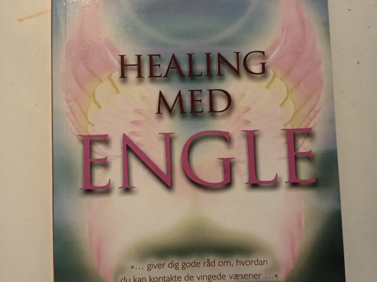 Billede 1 - Healing med engle