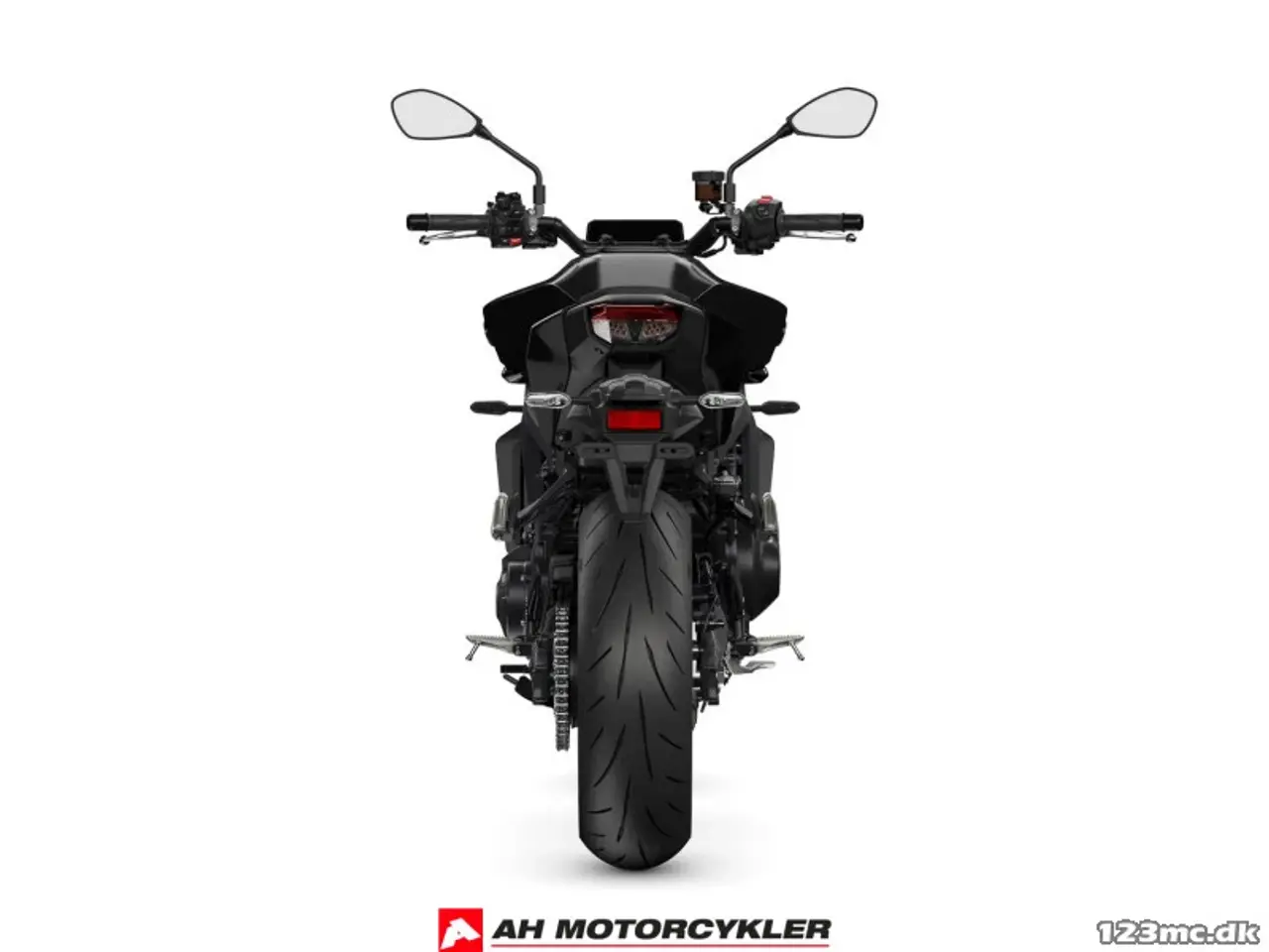 Billede 6 - Yamaha MT-09 Tech Black