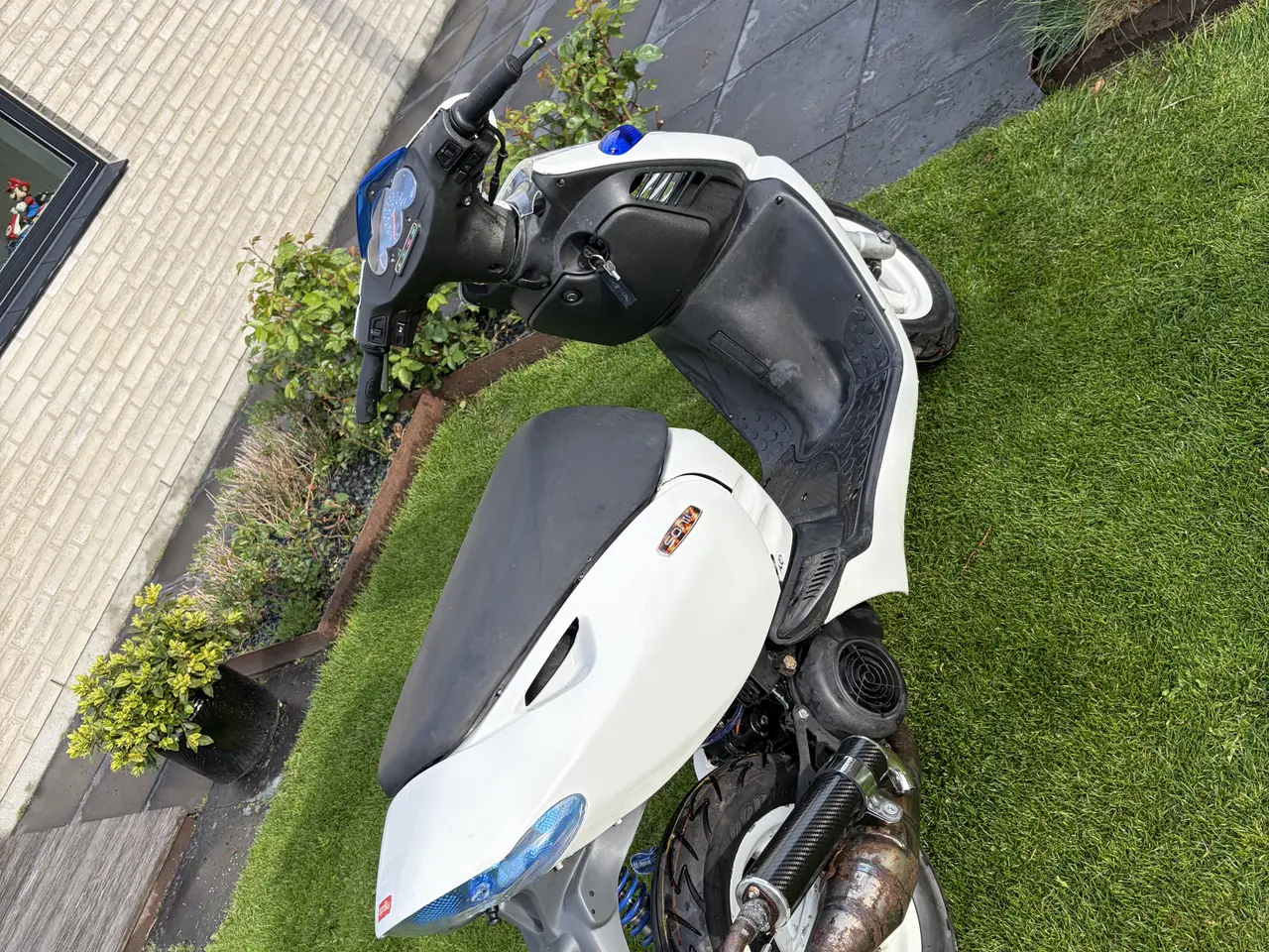 Billede 6 - Aprilia sonic
