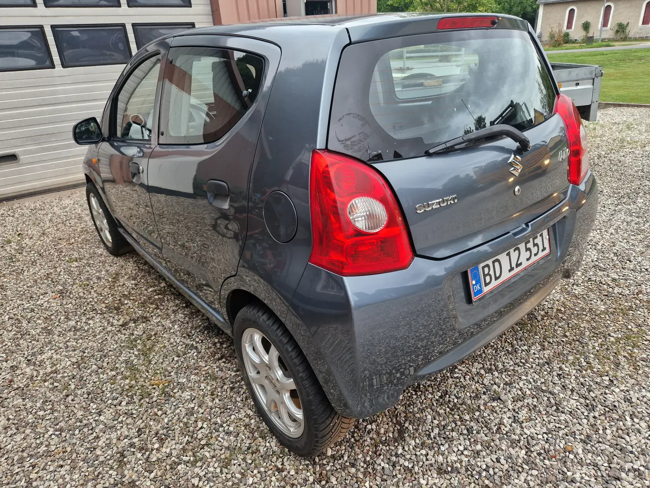 Billede 3 - Suzuki Alto årg 2009 kr 8900