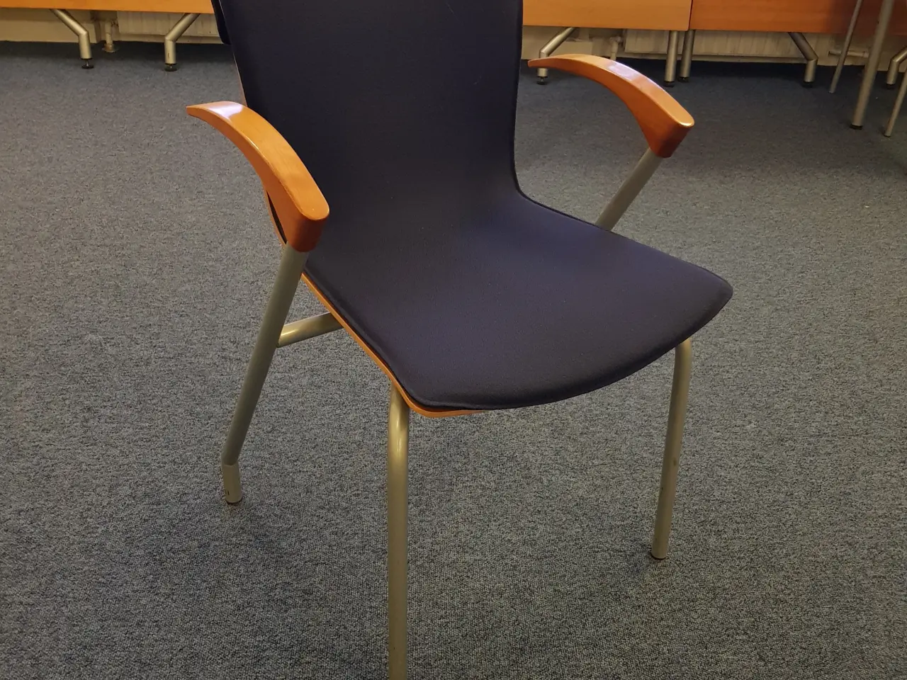 Billede 1 - 6 Spisestuestole af mærket Four Design
