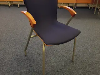 6 Spisestuestole af mærket Four Design