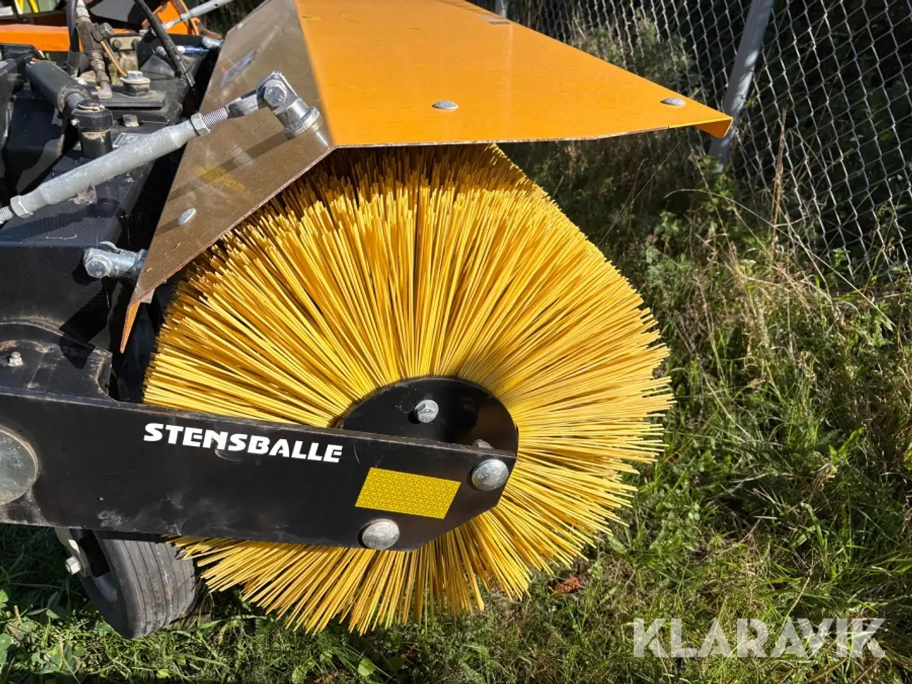 Billede 10 - Kost GMR / Stensballe FF1700 MSA