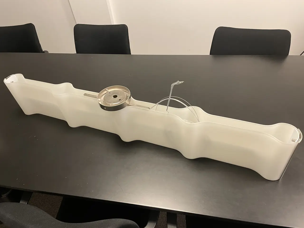 Billede 2 - Lampe til langbord 