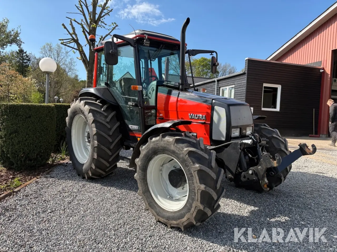 Billede 2 - Traktor VALTRA A95