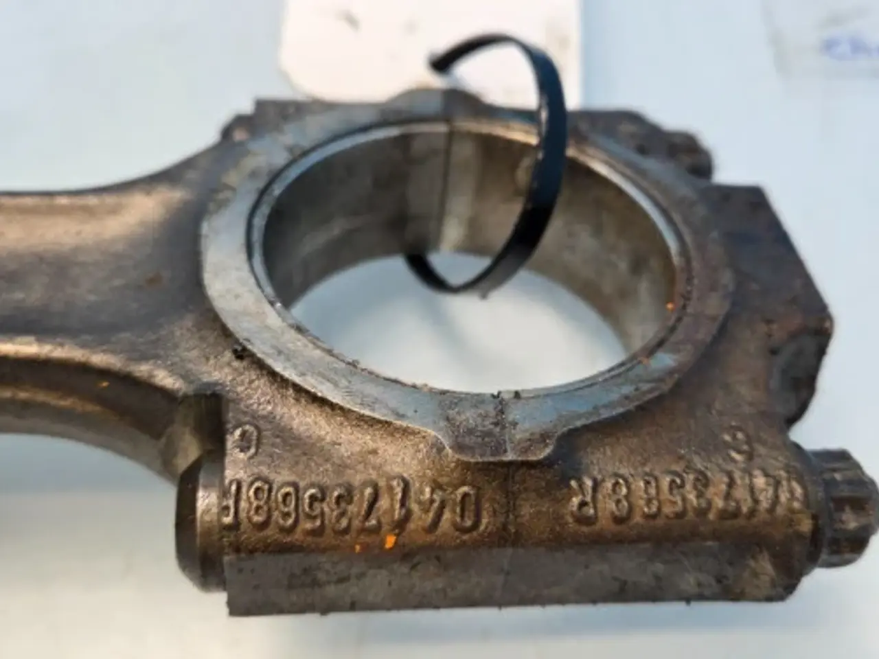 Billede 5 - Deutz BF3L1011FL Stempel 04173568