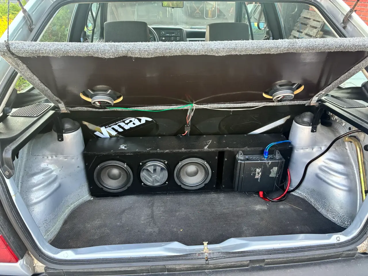 Billede 10 - WV Polo Coupé fra 1994