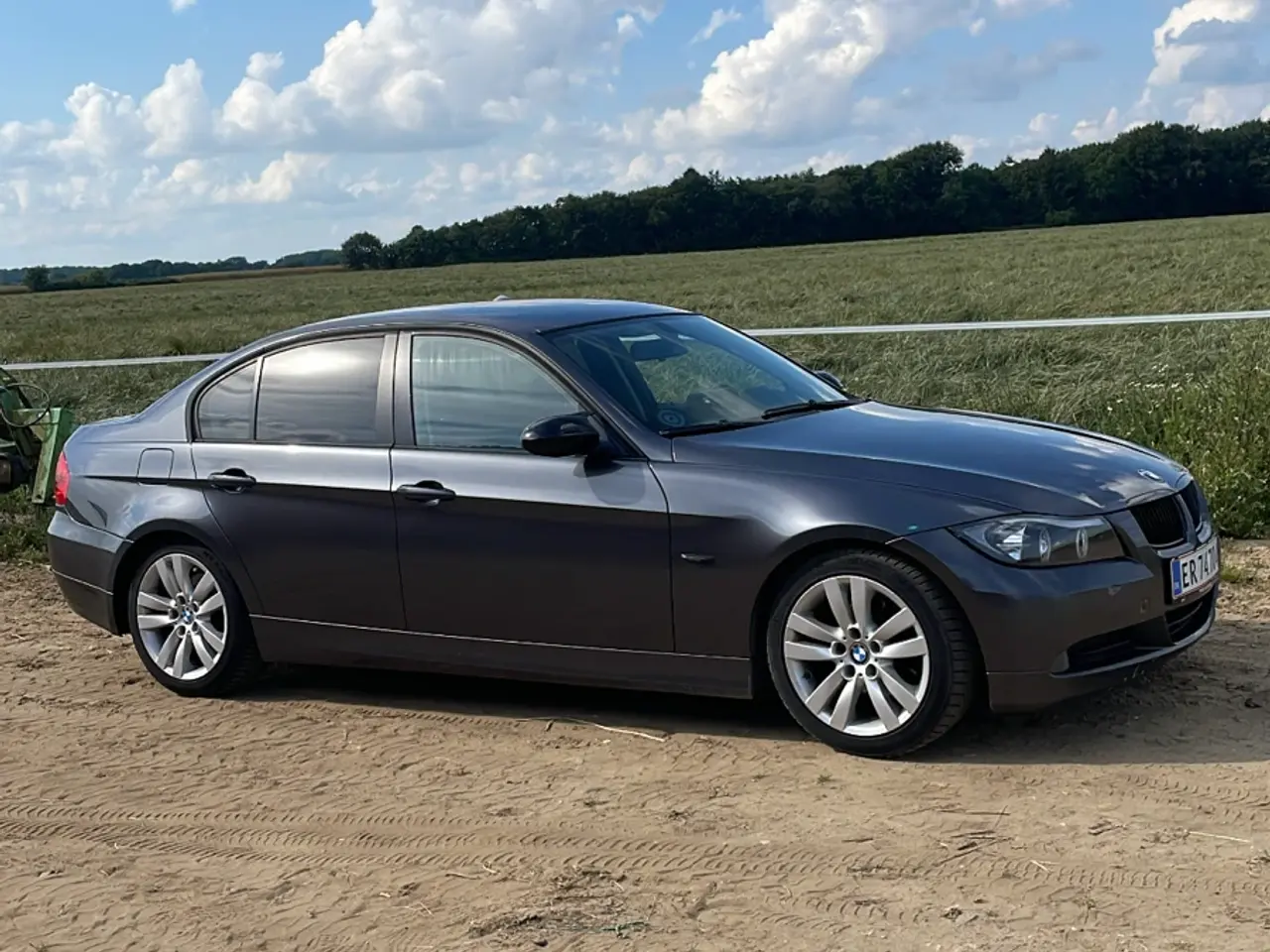 Billede 4 - BMW E90 320D