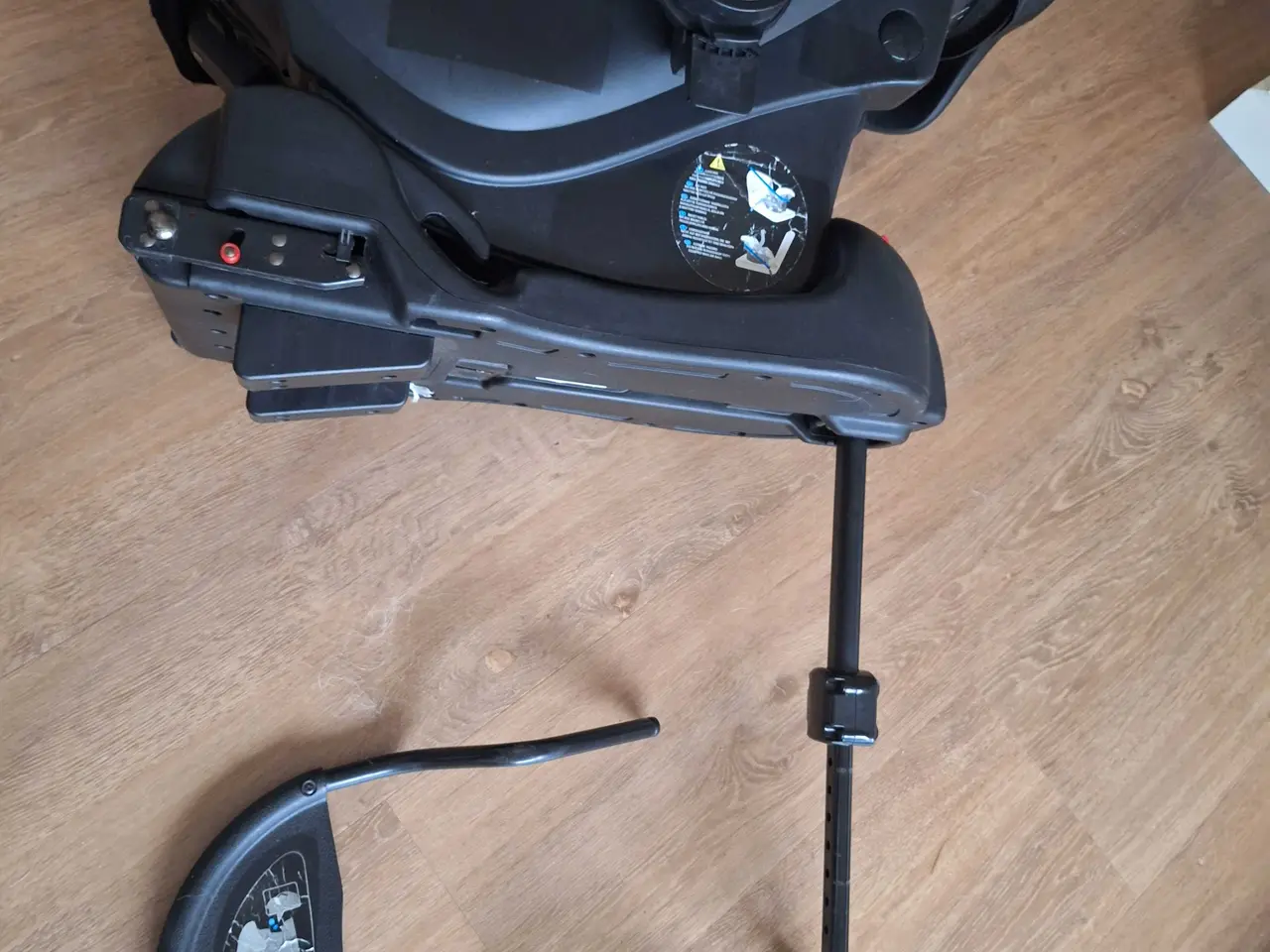 Billede 7 - Autostol med isofix