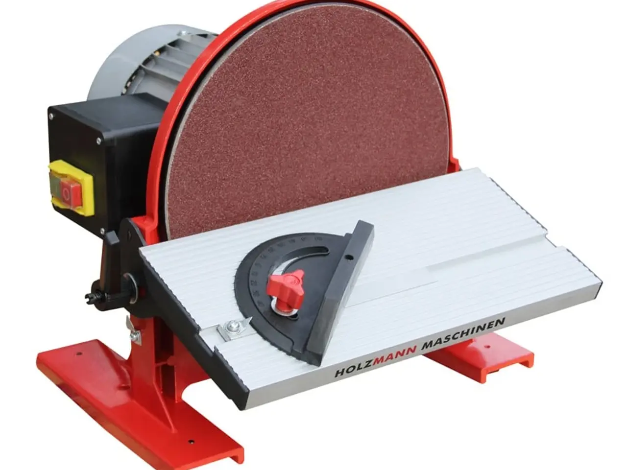 Billede 1 - Rondelsliber/Skivepudser TSM250_230V Holzmann