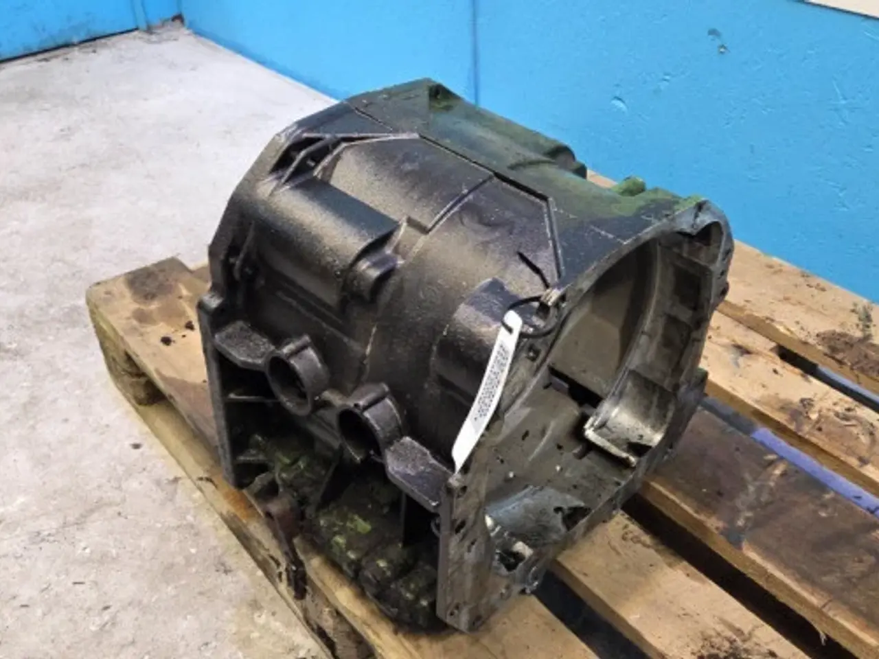 Billede 11 - John Deere 6300 Hus RE63810