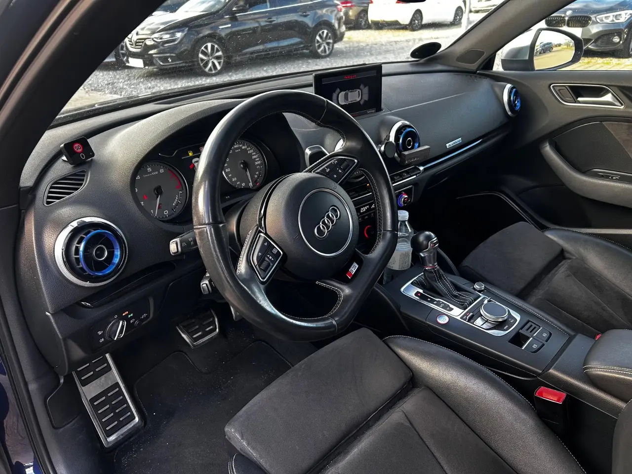 Billede 10 - Audi S3 2,0 TFSi Sportback quattro S-tr.