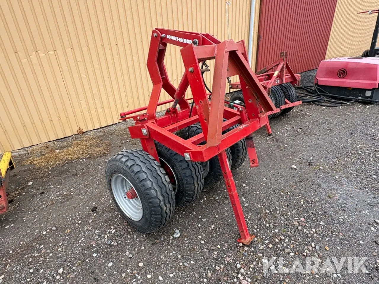 Billede 4 - Frontpakker Doublet-record Packer-Dan