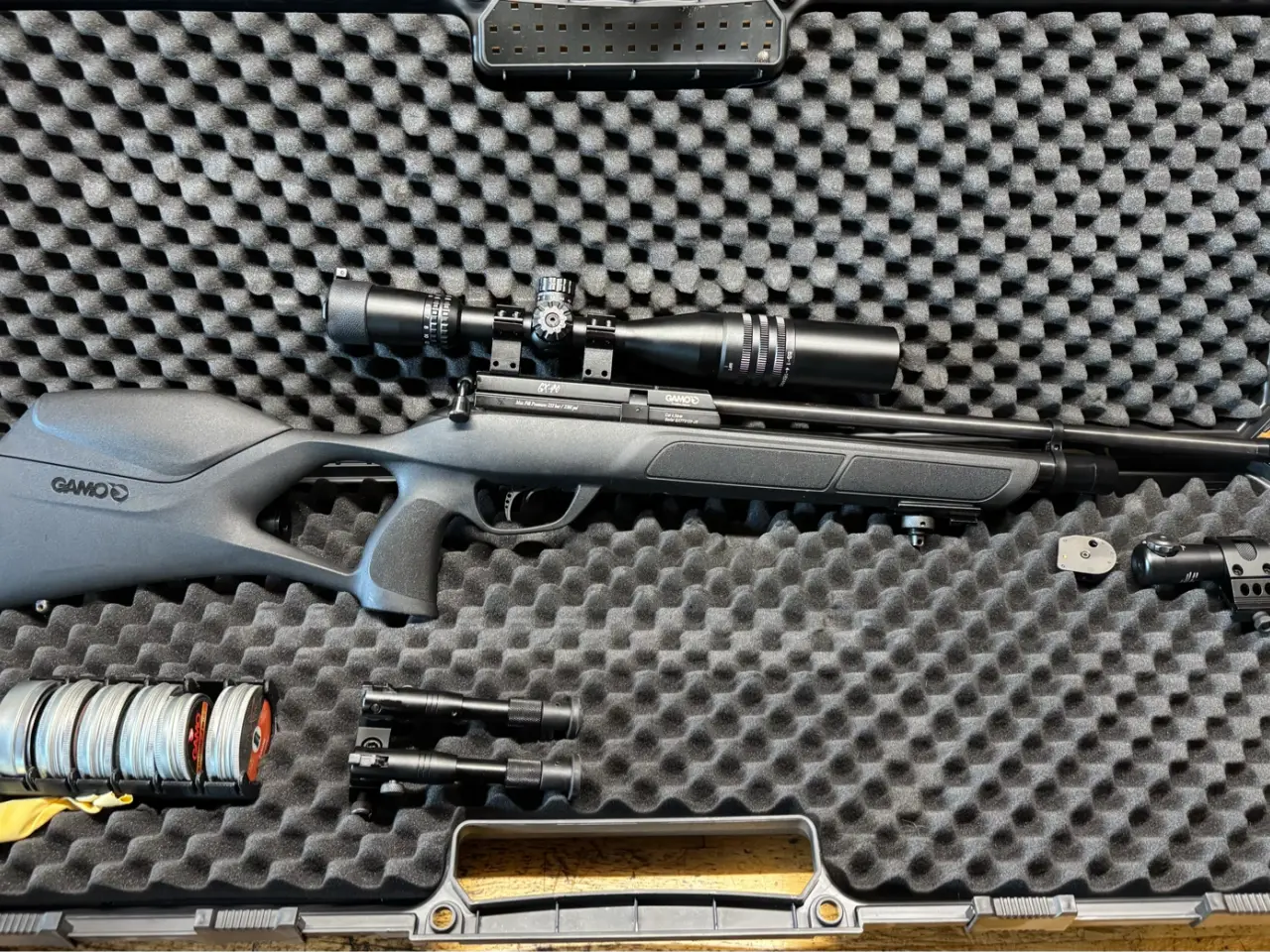 Billede 2 - Gamo GX 40 komplet sæt