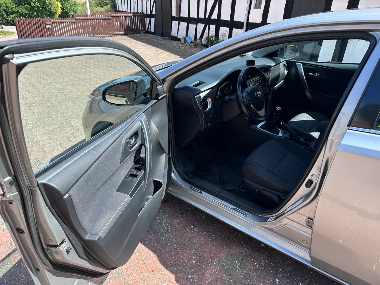Billede 7 - Toyota Auris 1,6 Hatchback