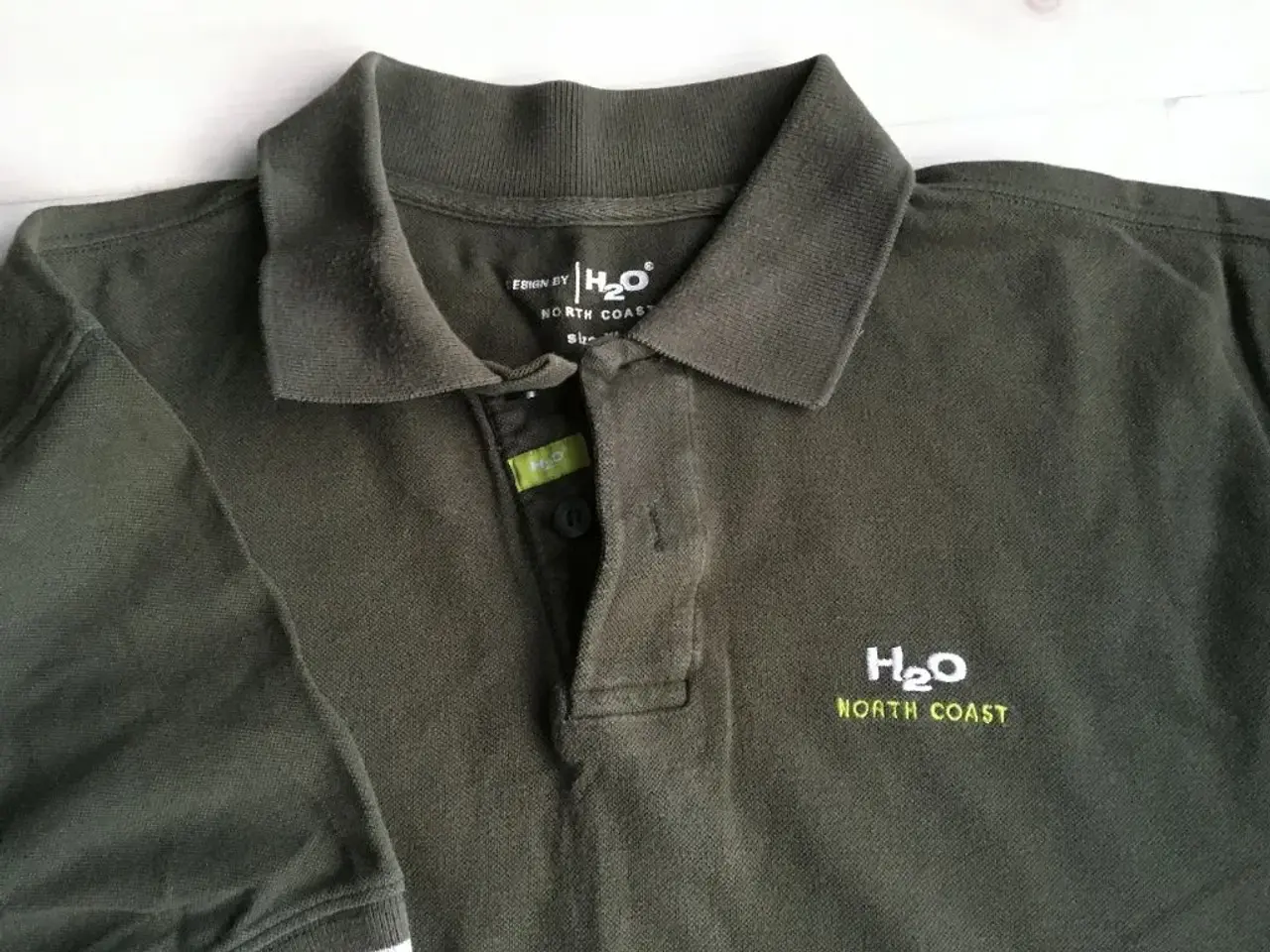 Billede 3 - Polo t-shirt