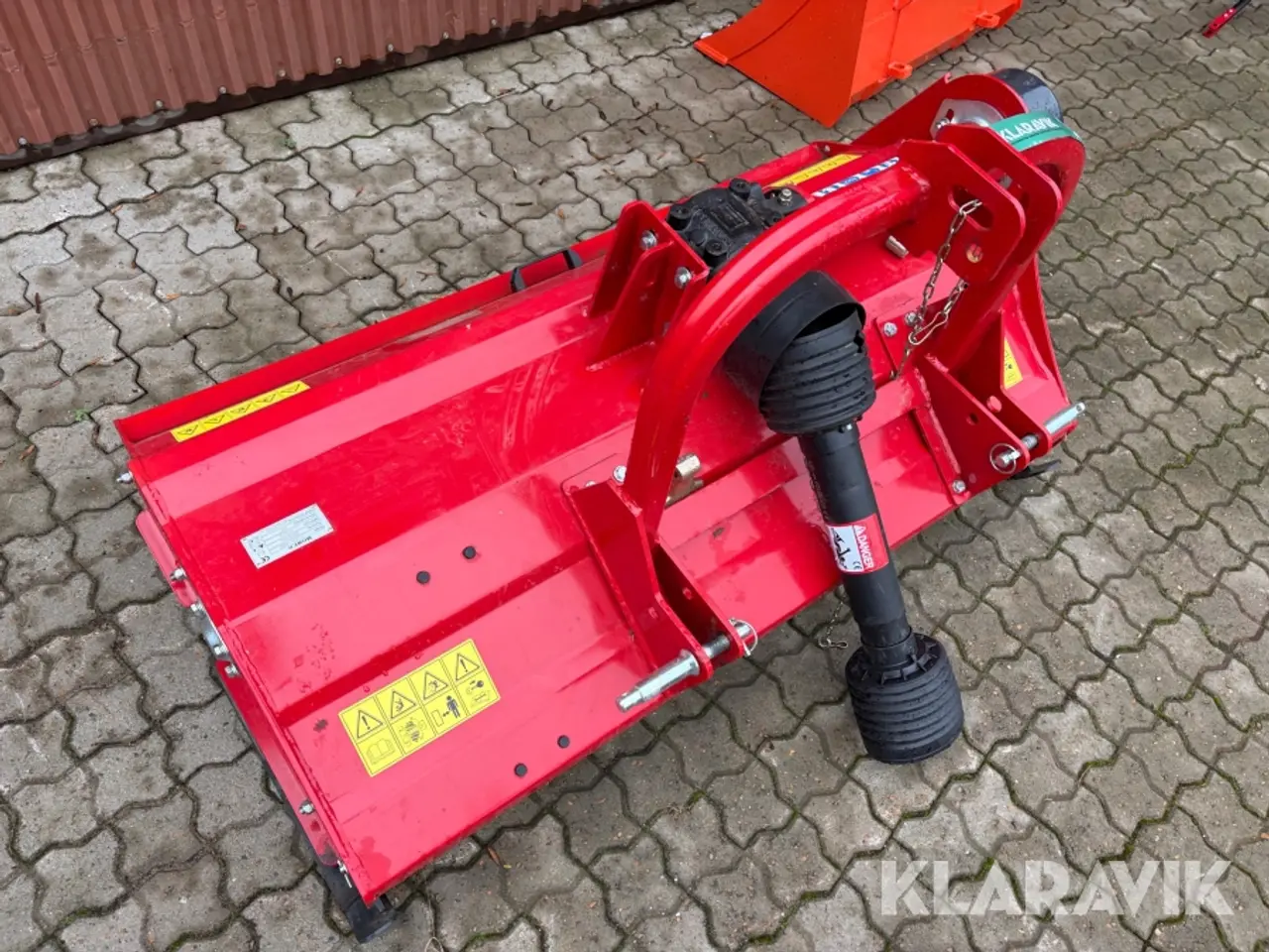 Billede 2 - Slagleklipper EFGCH-145MZ