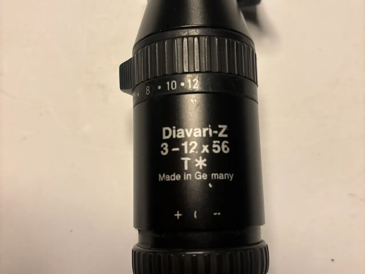 Billede 2 - Zeiss riffelkikkert 