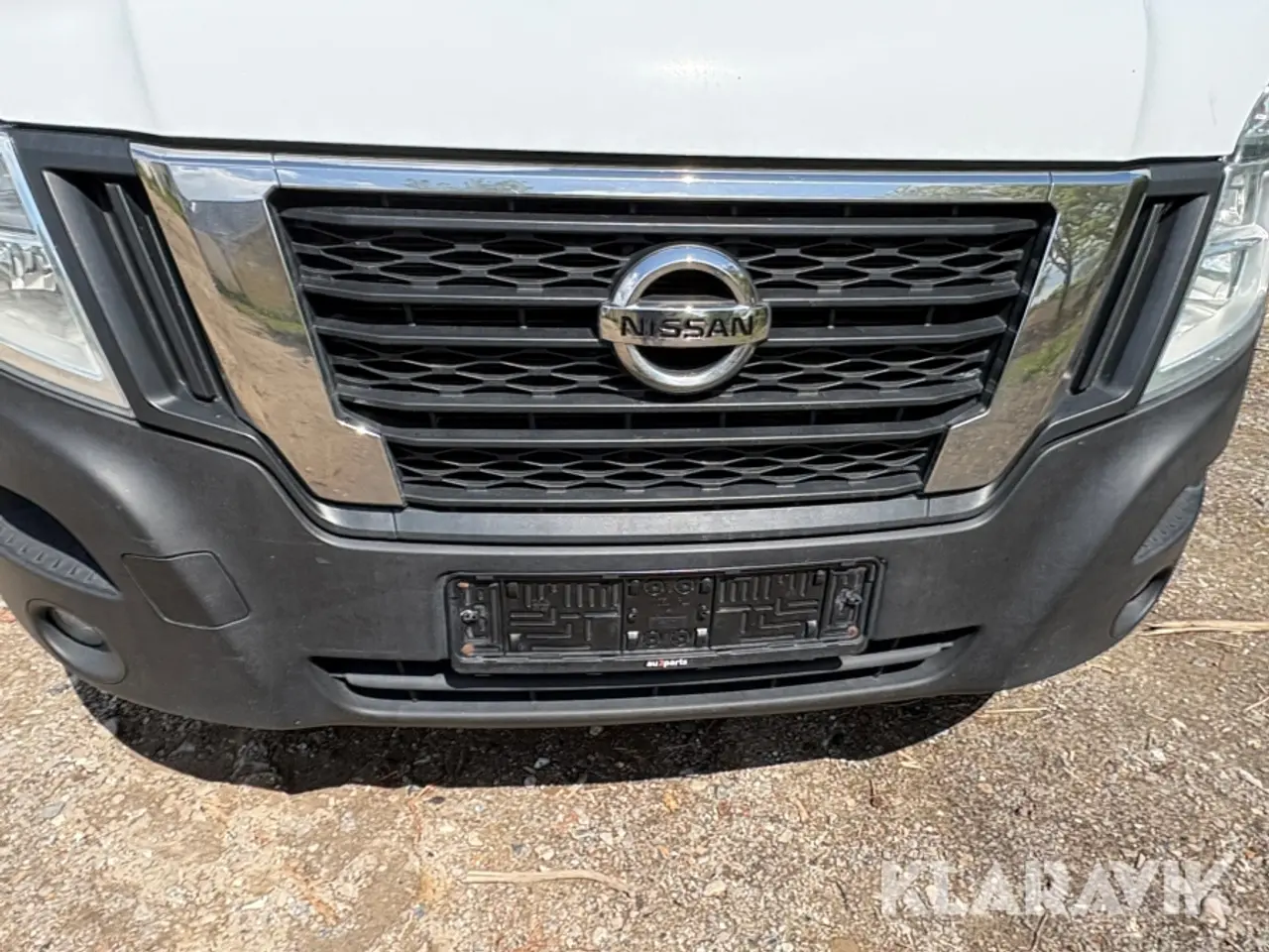 Billede 12 - Kassevogn Nissan NV400 2.3 dCi 150
