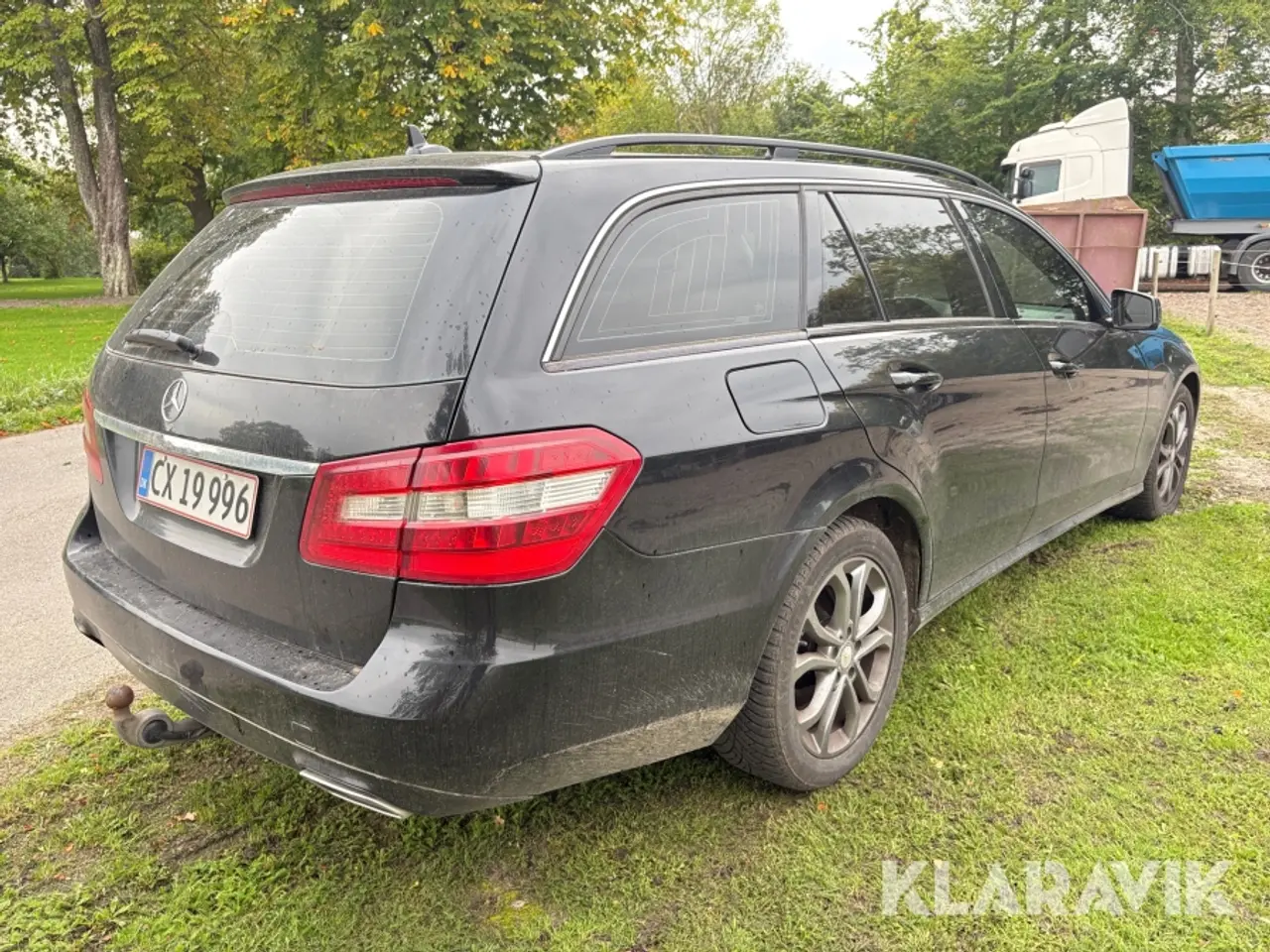 Billede 5 - Personbil Mercedes-Benz E200 200T CDI BE AUT.