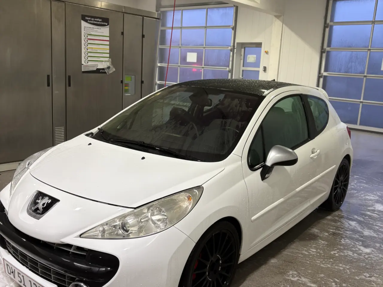 Billede 1 - Peugeot 207 1,6 RC