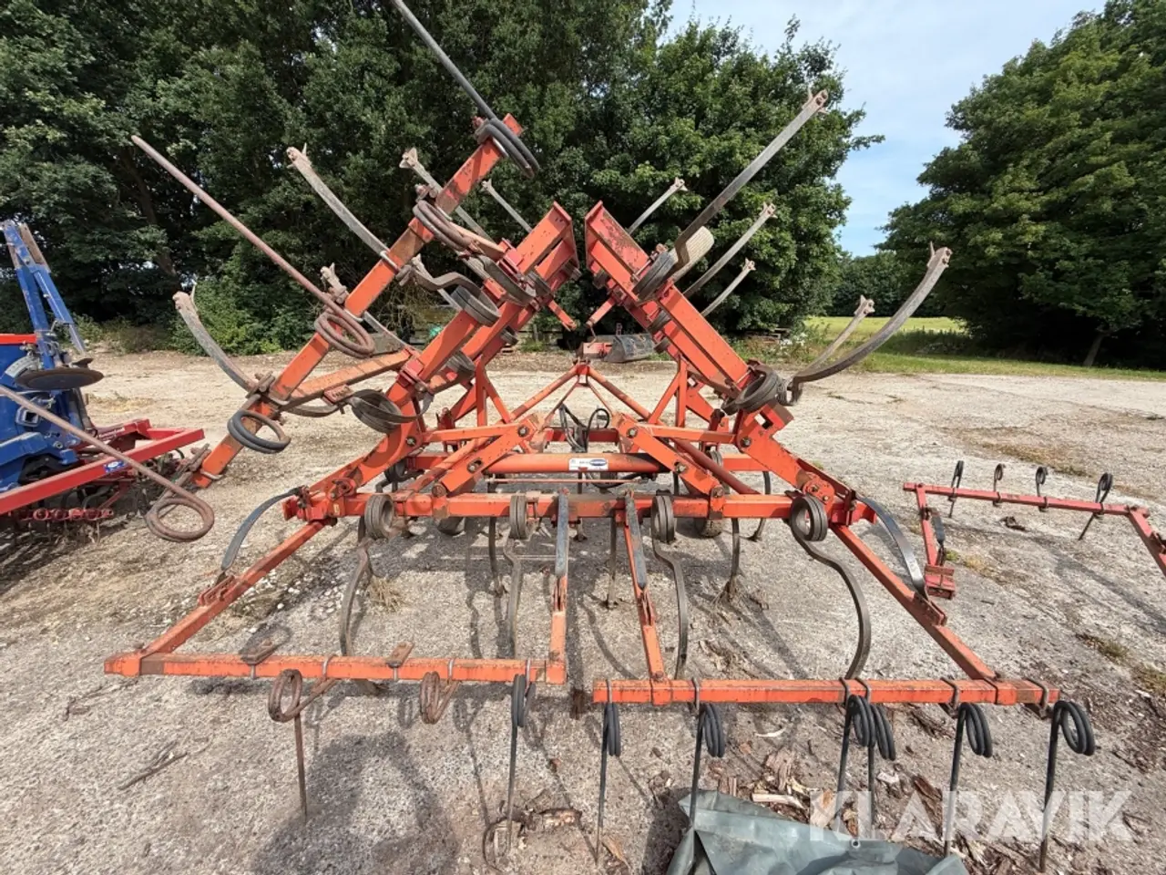 Billede 7 - Harve Agrodan 104 88.8