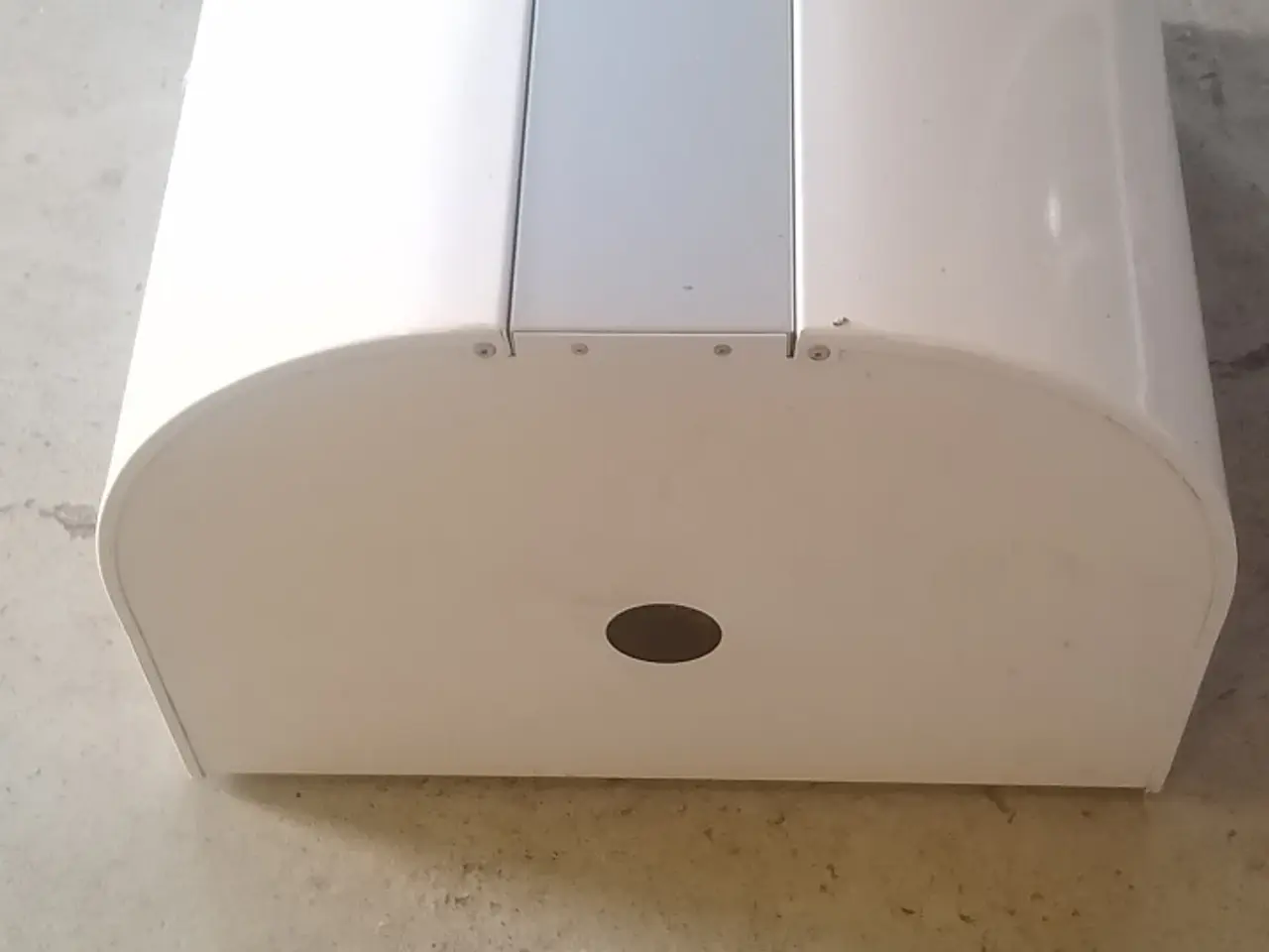Billede 2 - Metro Therm el-vandvarmer 30 liter