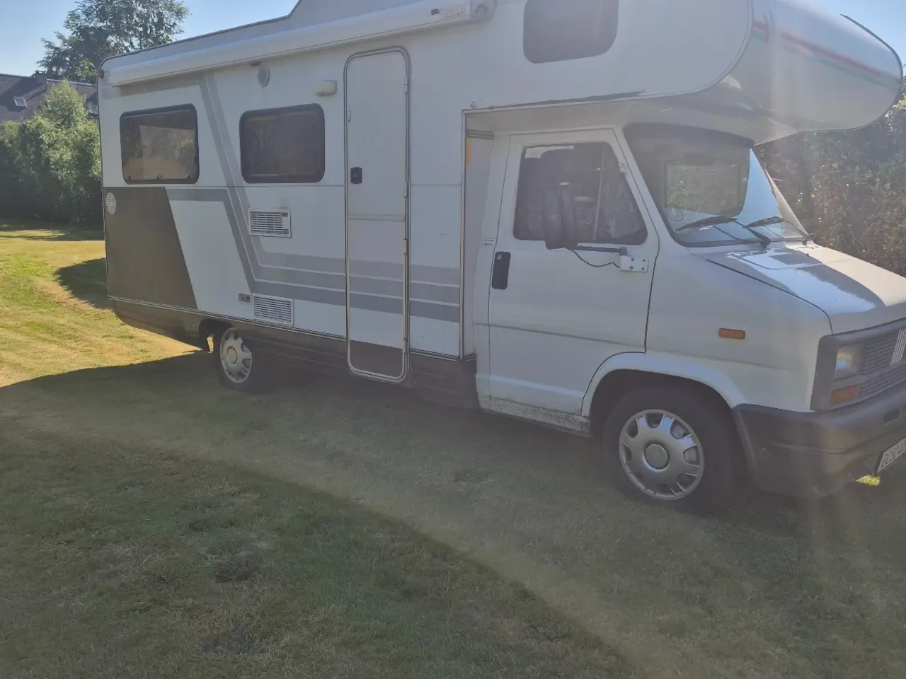Billede 4 - Autocamper  veteran