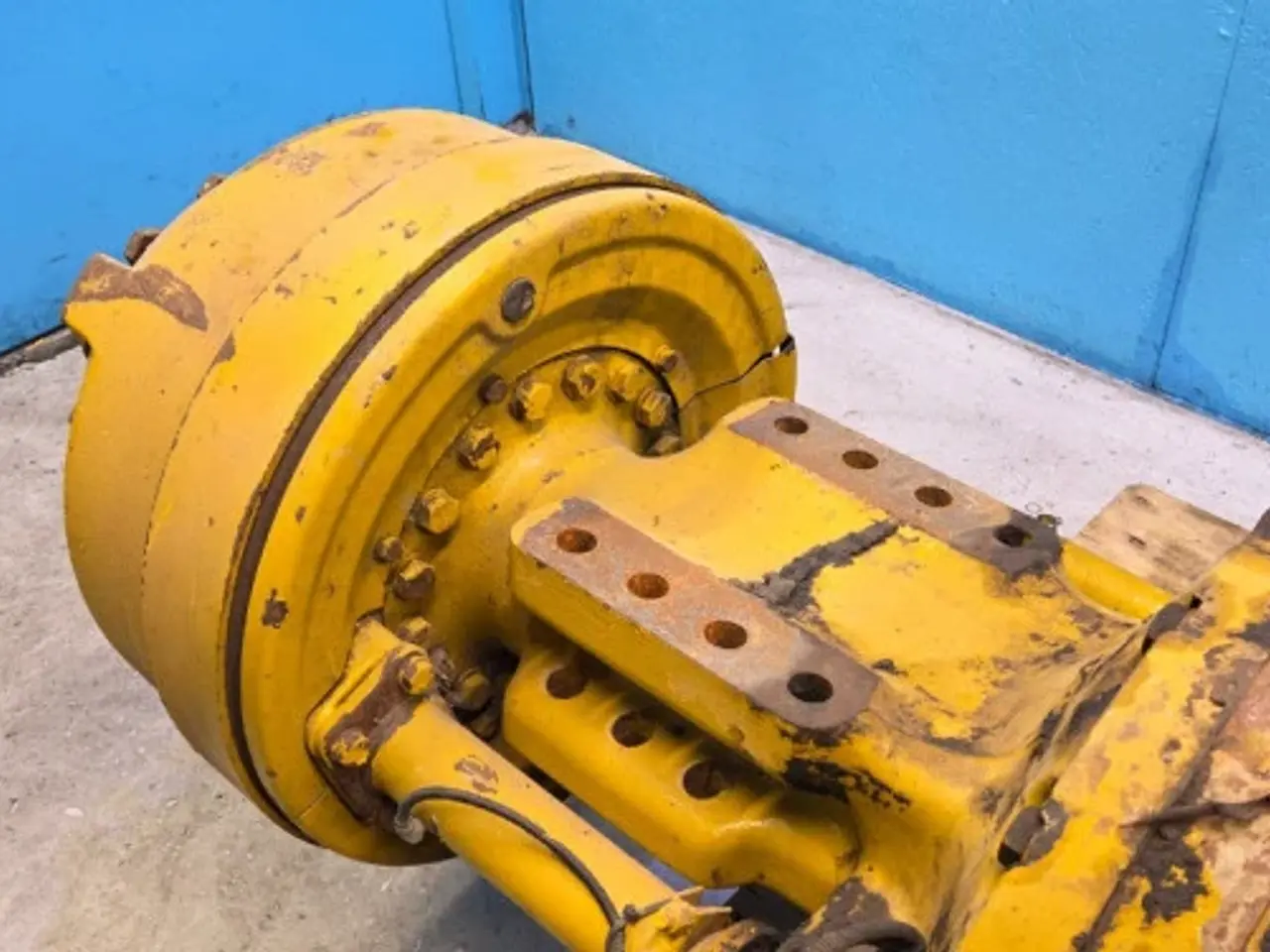Billede 17 - Terragator 3104   Aksel   