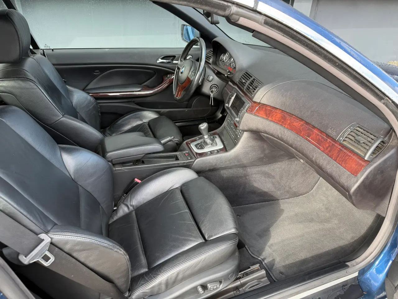 Billede 4 - BMW E46 325Ci cabriolet