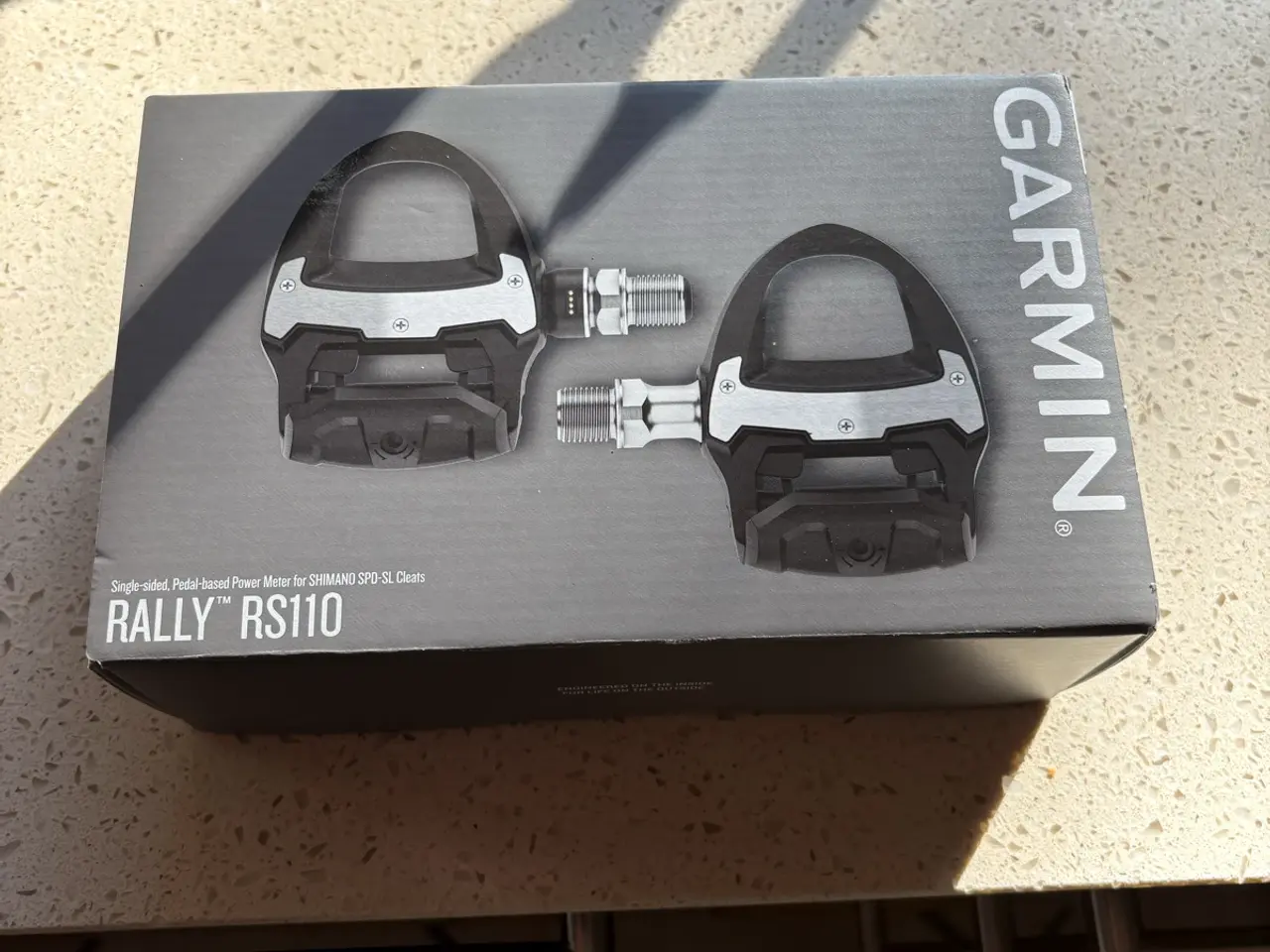 Billede 5 - Garmin watt pedaler RS 110