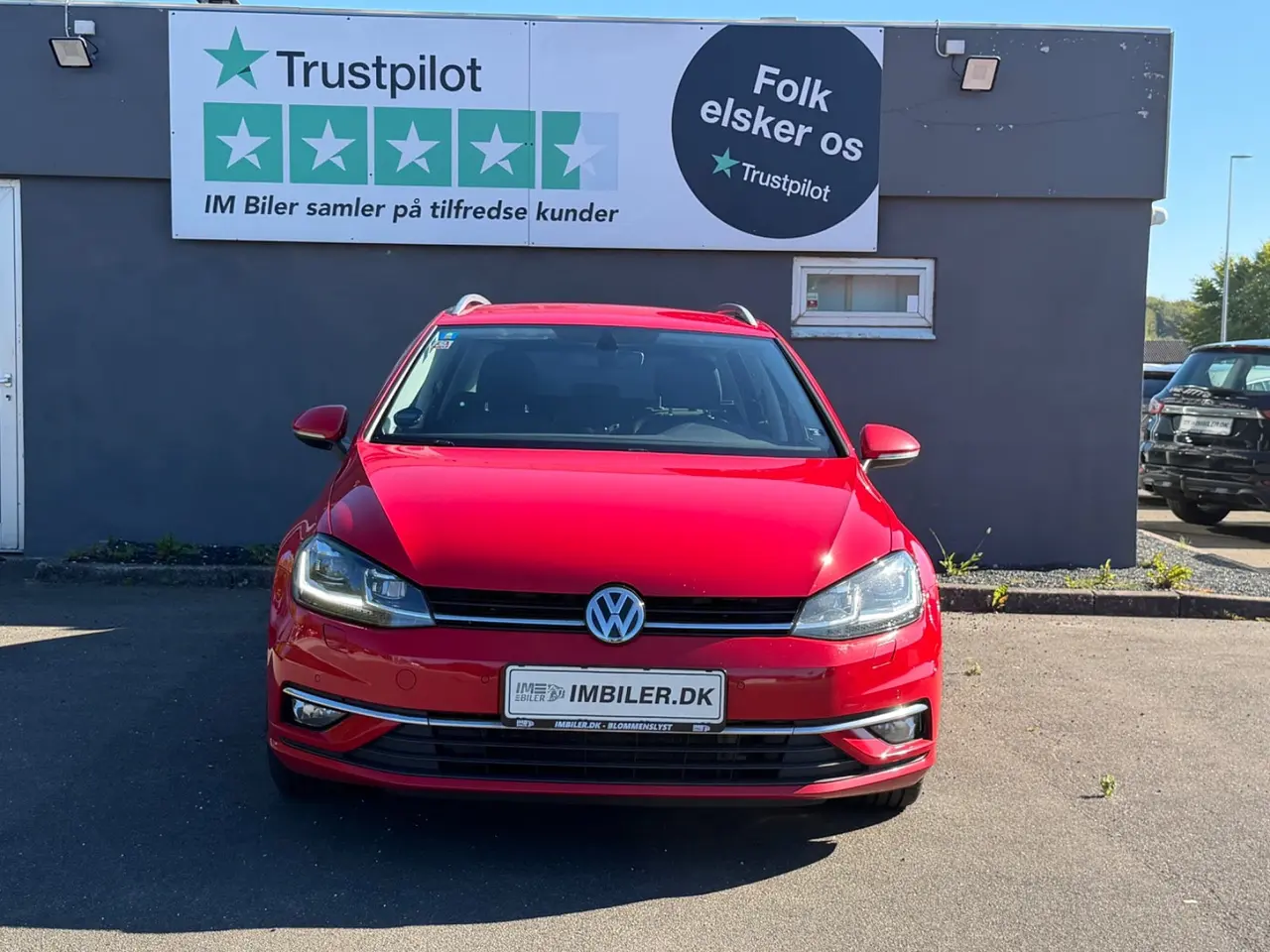 Billede 17 - VW Golf VII 2,0 TDi 150 Highline Variant DSG