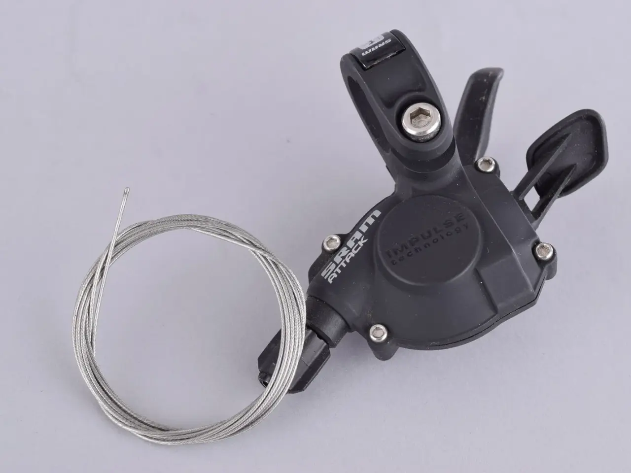 Billede 1 - Gearskift SRAM Attack - trigger kun for forskifter