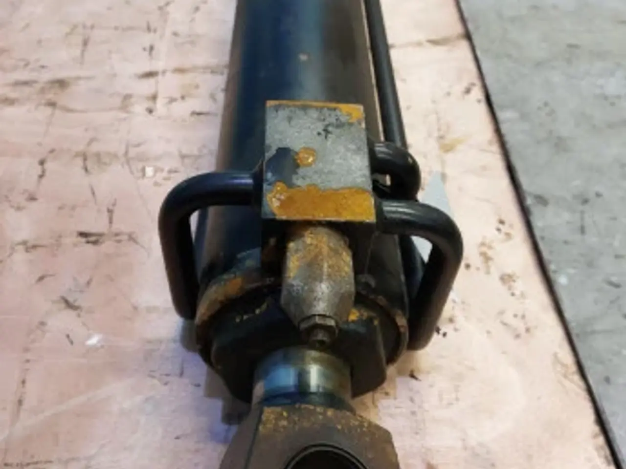 Billede 5 - JCB 531-70 Cylinder 563/60126