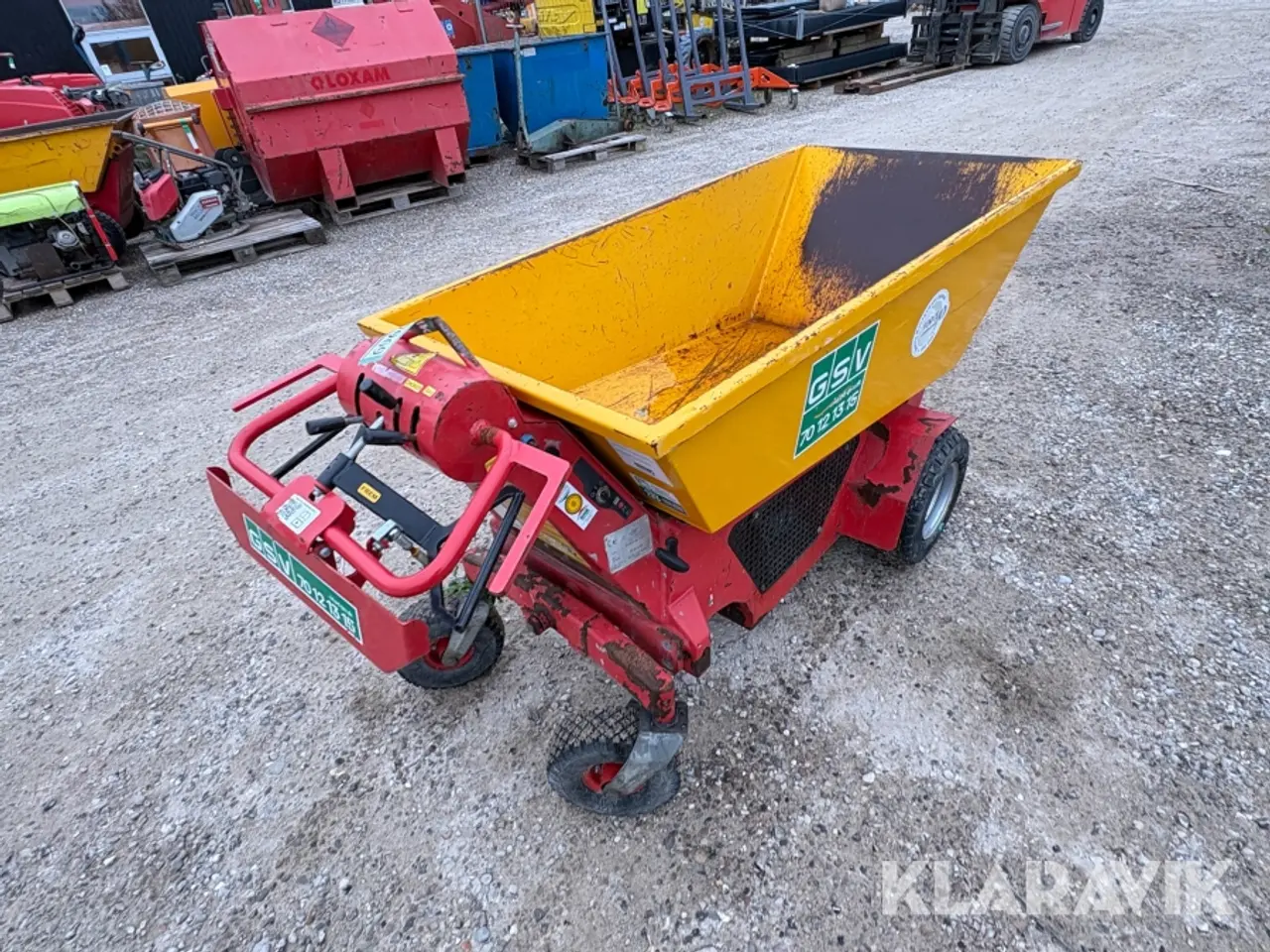 Billede 3 - Motorbør Hedensted Superskub