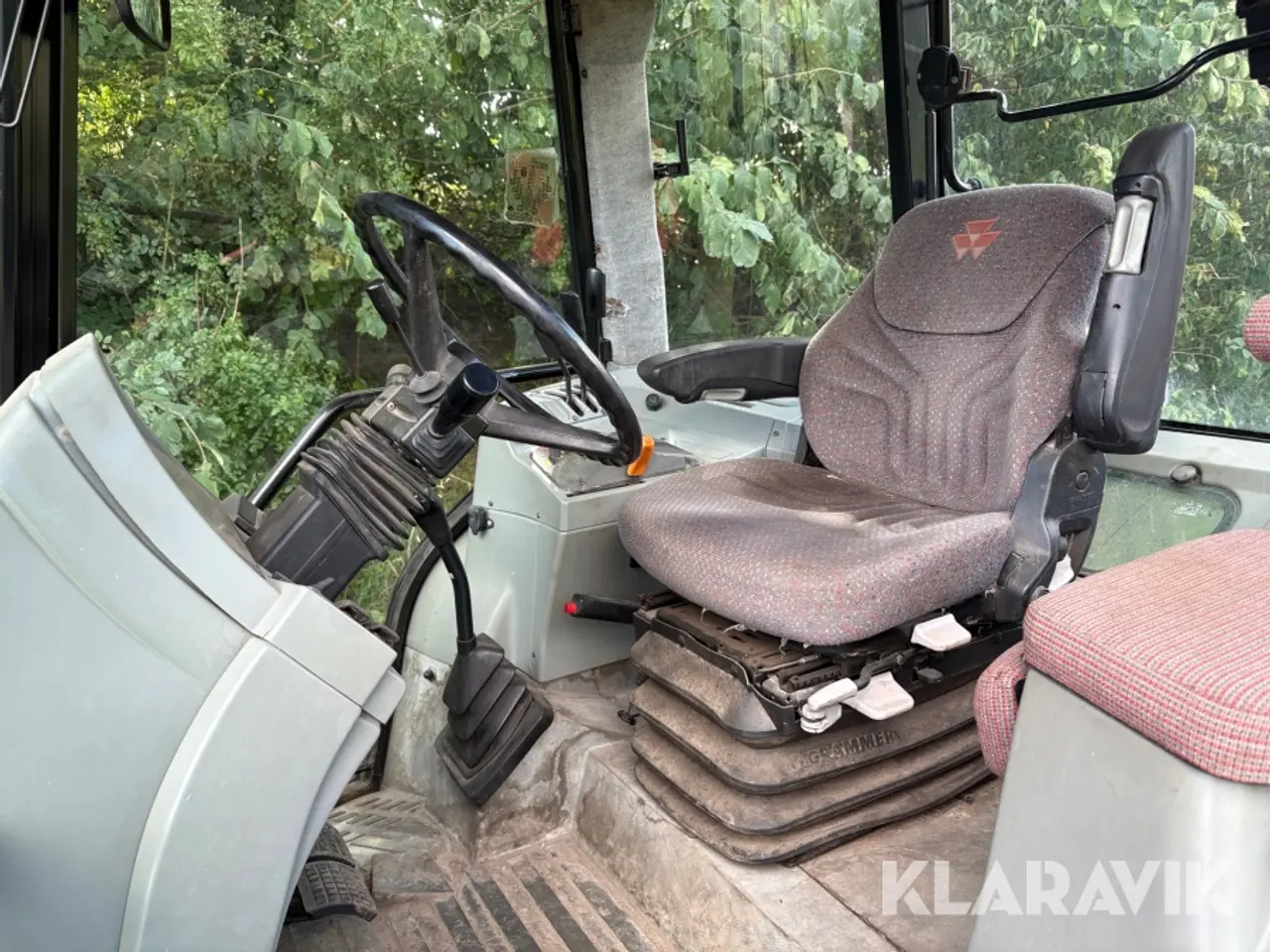 Billede 7 - Traktor Massey Ferguson 6180