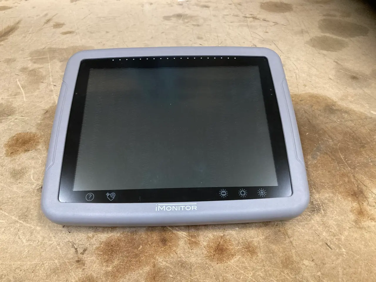 Billede 1 - I MONITOR X30 TOPCON